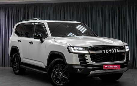 Toyota Land Cruiser, 2021 год, 10 599 000 рублей, 7 фотография