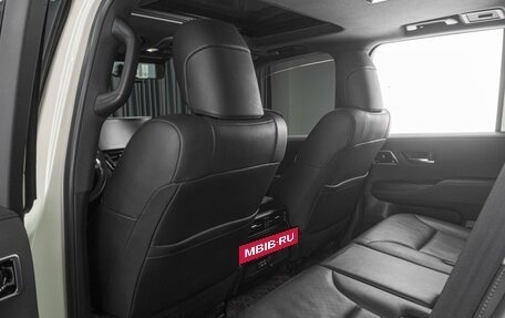 Toyota Land Cruiser, 2021 год, 10 599 000 рублей, 14 фотография