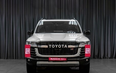 Toyota Land Cruiser, 2021 год, 10 599 000 рублей, 3 фотография