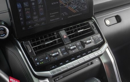 Toyota Land Cruiser, 2021 год, 10 599 000 рублей, 17 фотография