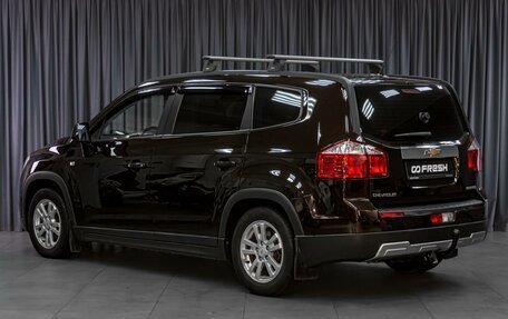 Chevrolet Orlando I, 2013 год, 1 299 000 рублей, 2 фотография