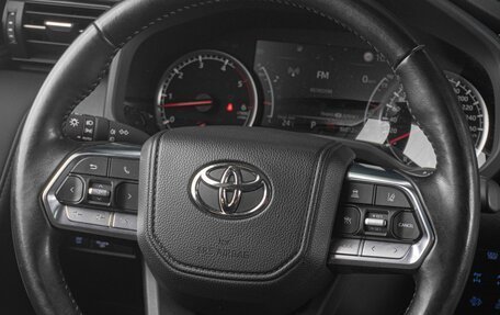 Toyota Land Cruiser, 2021 год, 10 599 000 рублей, 22 фотография