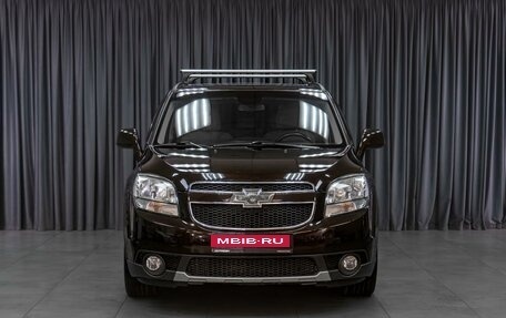 Chevrolet Orlando I, 2013 год, 1 299 000 рублей, 3 фотография