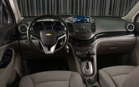 Chevrolet Orlando I, 2013 год, 1 299 000 рублей, 6 фотография