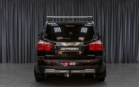 Chevrolet Orlando I, 2013 год, 1 299 000 рублей, 4 фотография