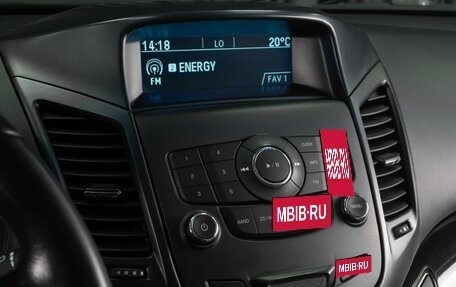 Chevrolet Orlando I, 2013 год, 1 299 000 рублей, 15 фотография