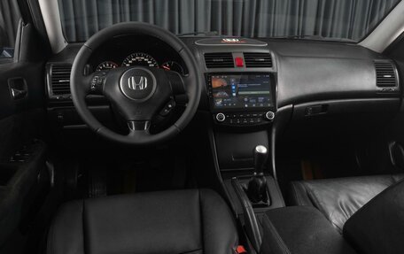 Honda Accord VIII рестайлинг, 2007 год, 769 000 рублей, 6 фотография