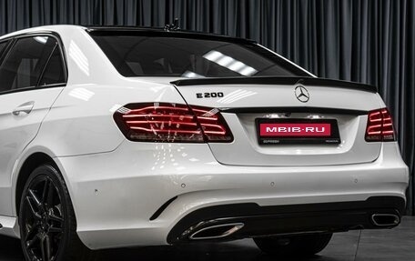 Mercedes-Benz E-Класс, 2014 год, 1 999 000 рублей, 15 фотография
