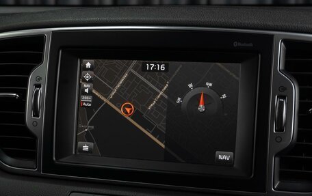 KIA Sportage IV рестайлинг, 2017 год, 2 359 000 рублей, 14 фотография