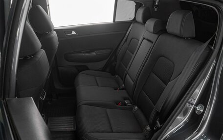 KIA Sportage IV рестайлинг, 2017 год, 2 359 000 рублей, 9 фотография