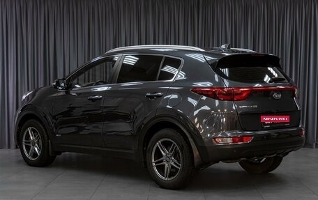KIA Sportage IV рестайлинг, 2017 год, 2 359 000 рублей, 2 фотография