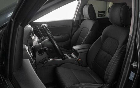 KIA Sportage IV рестайлинг, 2017 год, 2 359 000 рублей, 10 фотография