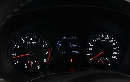 KIA Sportage IV рестайлинг, 2017 год, 2 359 000 рублей, 15 фотография
