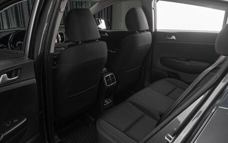 KIA Sportage IV рестайлинг, 2017 год, 2 359 000 рублей, 11 фотография