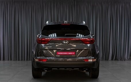 KIA Sportage IV рестайлинг, 2017 год, 2 359 000 рублей, 4 фотография