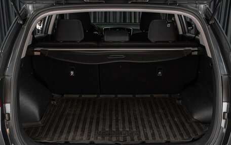 KIA Sportage IV рестайлинг, 2017 год, 2 359 000 рублей, 21 фотография