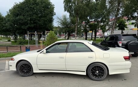 Toyota Mark II VIII (X100), 1997 год, 800 000 рублей, 9 фотография