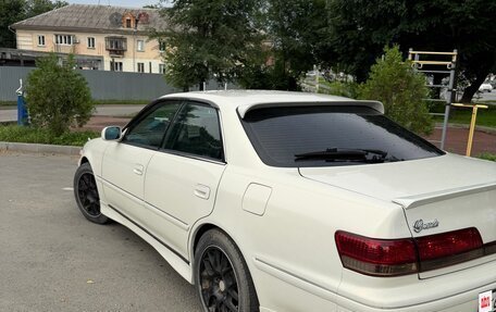 Toyota Mark II VIII (X100), 1997 год, 800 000 рублей, 3 фотография