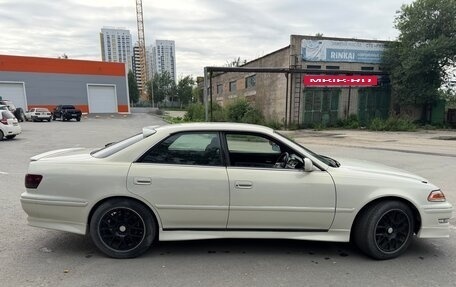 Toyota Mark II VIII (X100), 1997 год, 800 000 рублей, 8 фотография