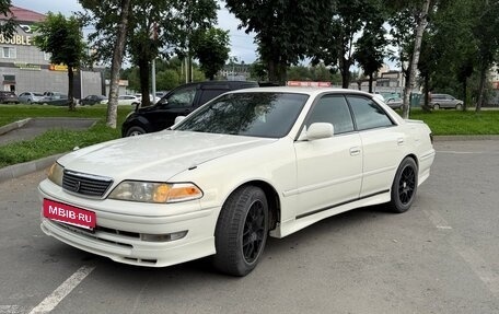 Toyota Mark II VIII (X100), 1997 год, 800 000 рублей, 2 фотография