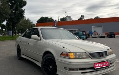 Toyota Mark II VIII (X100), 1997 год, 800 000 рублей, 1 фотография