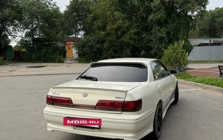 Toyota Mark II VIII (X100), 1997 год, 800 000 рублей, 4 фотография