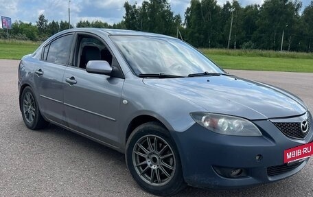 Mazda 3, 2006 год, 300 000 рублей, 2 фотография
