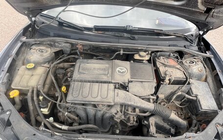 Mazda 3, 2006 год, 300 000 рублей, 9 фотография