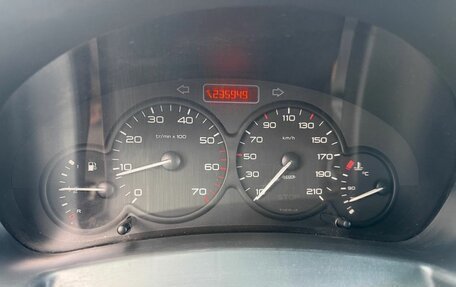Citroen Berlingo II рестайлинг, 2011 год, 249 000 рублей, 9 фотография
