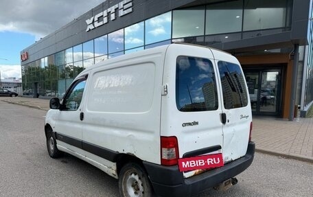 Citroen Berlingo II рестайлинг, 2011 год, 249 000 рублей, 3 фотография