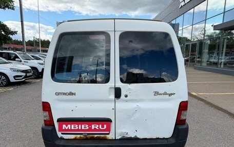 Citroen Berlingo II рестайлинг, 2011 год, 249 000 рублей, 5 фотография