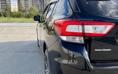 Subaru Impreza IV, 2019 год, 1 350 000 рублей, 10 фотография