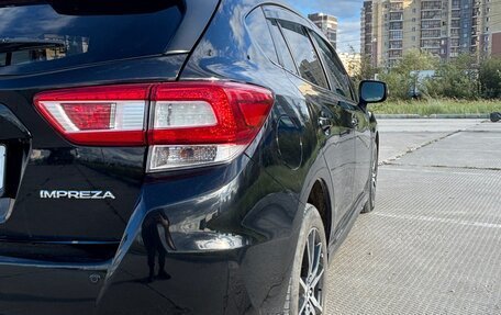 Subaru Impreza IV, 2019 год, 1 350 000 рублей, 9 фотография