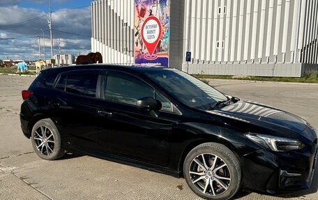 Subaru Impreza IV, 2019 год, 1 350 000 рублей, 4 фотография