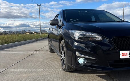 Subaru Impreza IV, 2019 год, 1 350 000 рублей, 12 фотография