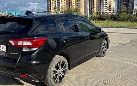 Subaru Impreza IV, 2019 год, 1 350 000 рублей, 7 фотография