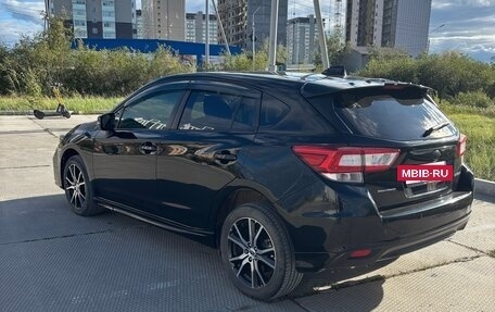 Subaru Impreza IV, 2019 год, 1 350 000 рублей, 6 фотография