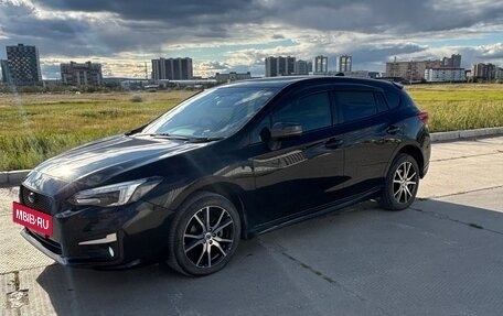 Subaru Impreza IV, 2019 год, 1 350 000 рублей, 5 фотография