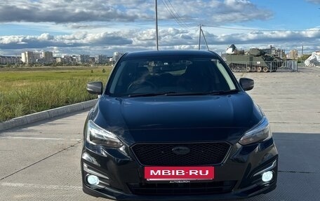 Subaru Impreza IV, 2019 год, 1 350 000 рублей, 2 фотография