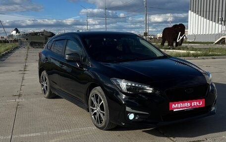 Subaru Impreza IV, 2019 год, 1 350 000 рублей, 3 фотография