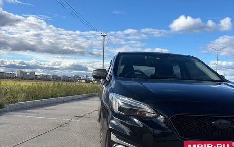 Subaru Impreza IV, 2019 год, 1 350 000 рублей, 11 фотография
