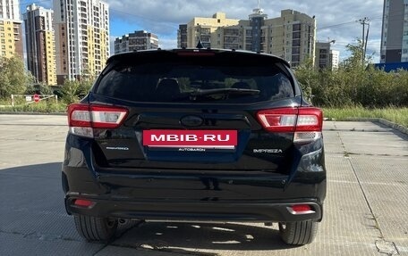 Subaru Impreza IV, 2019 год, 1 350 000 рублей, 8 фотография