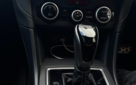 Subaru Impreza IV, 2019 год, 1 350 000 рублей, 23 фотография