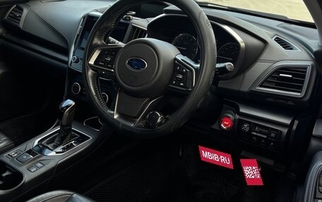 Subaru Impreza IV, 2019 год, 1 350 000 рублей, 21 фотография