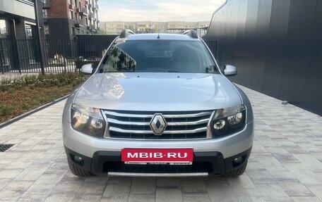 Renault Duster I рестайлинг, 2014 год, 845 000 рублей, 2 фотография