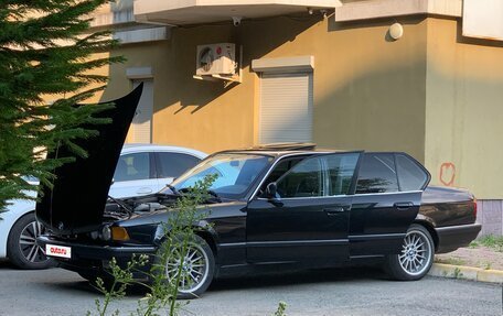 BMW 7 серия, 1992 год, 990 000 рублей, 5 фотография