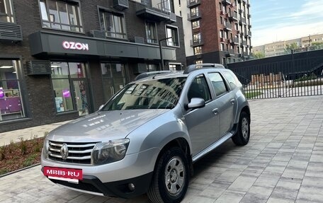 Renault Duster I рестайлинг, 2014 год, 845 000 рублей, 3 фотография