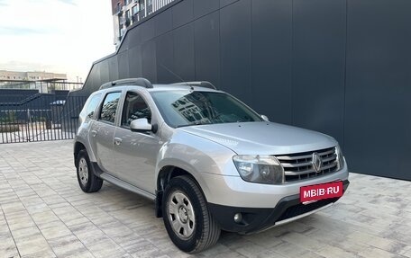 Renault Duster I рестайлинг, 2014 год, 845 000 рублей, 1 фотография