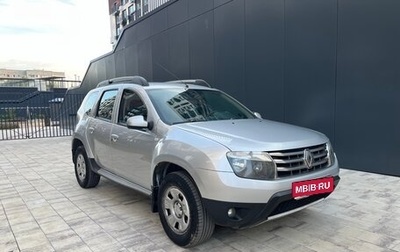 Renault Duster I рестайлинг, 2014 год, 845 000 рублей, 1 фотография