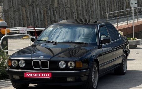 BMW 7 серия, 1992 год, 990 000 рублей, 2 фотография